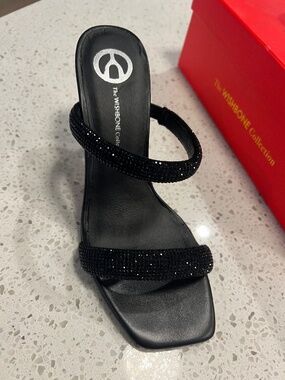 Sandals From the Wishbone Collection